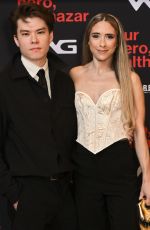 SOPHIA CAMPANA at Our Hero, Balthazar Premiere in Los Angeles 04/03/2026
