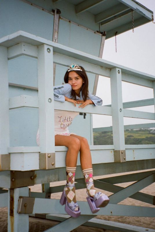 SOPHIA HAMMONS for Little Oyster Club, April 2026