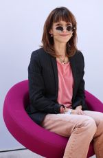 SOPHIE MARCEAU at Festival du Livre de Paris at Grand Palais in Paris 04/18/2026