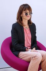 SOPHIE MARCEAU at Festival du Livre de Paris at Grand Palais in Paris 04/18/2026