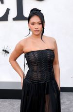 SUNISA LEE at Beef Season 2 World Premiere in Los Angeles 04/08/2026
