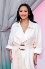 SUNISA LEE at Fashion Trust U.S 2026 Awards at Nya Studios in Los Angeles 04/07/2026