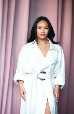SUNISA LEE at Fashion Trust U.S 2026 Awards at Nya Studios in Los Angeles 04/07/2026