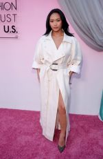 SUNISA LEE at Fashion Trust U.S 2026 Awards at Nya Studios in Los Angeles 04/07/2026