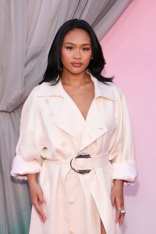 SUNISA LEE at Fashion Trust U.S 2026 Awards at Nya Studios in Los Angeles 04/07/2026