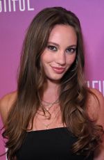 SYDNEY BULLOCK at The Bold and The Beautiful BBTV Launch at Wheelhouse in West Hollywood 03/26/2026