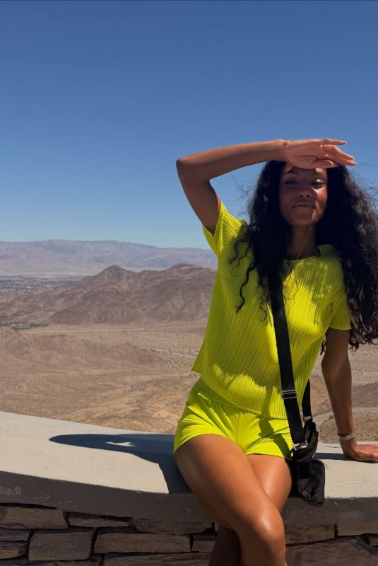 SYDNEY J HARPER – Instagram Photos 04/12/2026