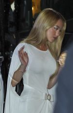 SYDNEY SWEENEY and Scooter Braun Leaves Euphoria Premiere Party in West Hollywood 04/07/2026