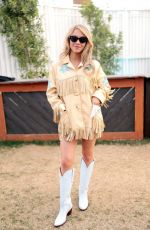 SYDNEY SWEENEY at Day 2 of Stagecoach Festival in Indio 04/25/2026