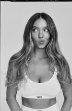 SYDNEY SWEENEY for SYRN, April 2026