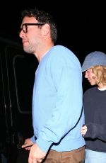 SYDNEY SWEENEY Leaves Gyu-Kaku Restaurant in West Hollywood 04/05/2026