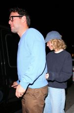 SYDNEY SWEENEY Leaves Gyu-Kaku Restaurant in West Hollywood 04/05/2026