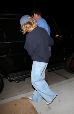 SYDNEY SWEENEY Leaves Gyu-Kaku Restaurant in West Hollywood 04/05/2026