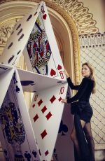 SYLVIE MEISS for Casino Baden-Baden: Once Upon A Time… Campaign, April 2026