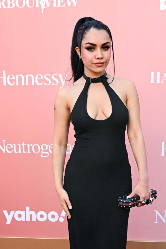 TARA YUMMY at 2026 Billboard Women In Music in Los Angeles 04/29/2026