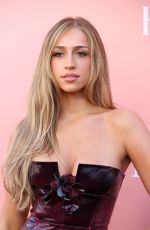 TATE MCRAE at 2026 Billboard Women In Music in Los Angeles 04/29/2026