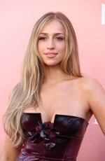 TATE MCRAE at 2026 Billboard Women In Music in Los Angeles 04/29/2026