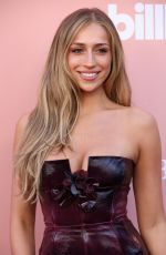 TATE MCRAE at 2026 Billboard Women In Music in Los Angeles 04/29/2026