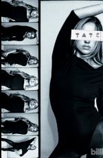 TATE MCRAE for Billboard Magazine, April 2026