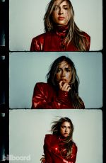 TATE MCRAE for Billboard Magazine, April 2026