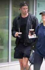 TATE MCRAE Out and About in Miami 04/13/2026