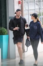 TATE MCRAE Out and About in Miami 04/13/2026