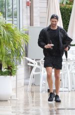 TATE MCRAE Out and About in Miami 04/13/2026