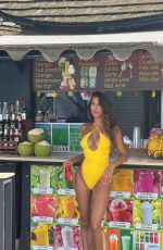 TATIANA PANAKAL for Tango Swim Club Solara Campaign, April 2026