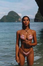 TATIANA  PANKAL for Tango Swim Club Solara Campaign, April 2026