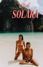 TATIANA  PANKAL for Tango Swim Club Solara Campaign, April 2026
