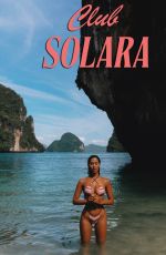 TATIANA  PANKAL for Tango Swim Club Solara Campaign, April 2026
