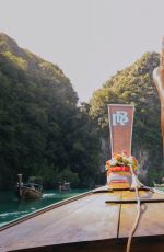 TATIANA  PANKAL for Tango Swim Club Solara Campaign, April 2026