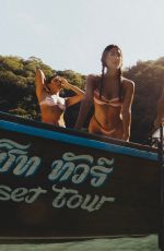 TATIANA  PANKAL for Tango Swim Club Solara Campaign, April 2026