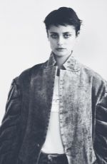 TAYLOR HILL for City Magazine International, March 2026