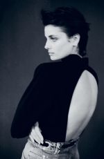 TAYLOR HILL for City Magazine International, March 2026