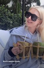 TAYLOR MOMSEN - Instagram Photos 04/24/2026