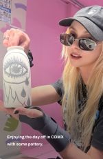 TAYLOR MOMSEN - Instagram Photos 04/24/2026