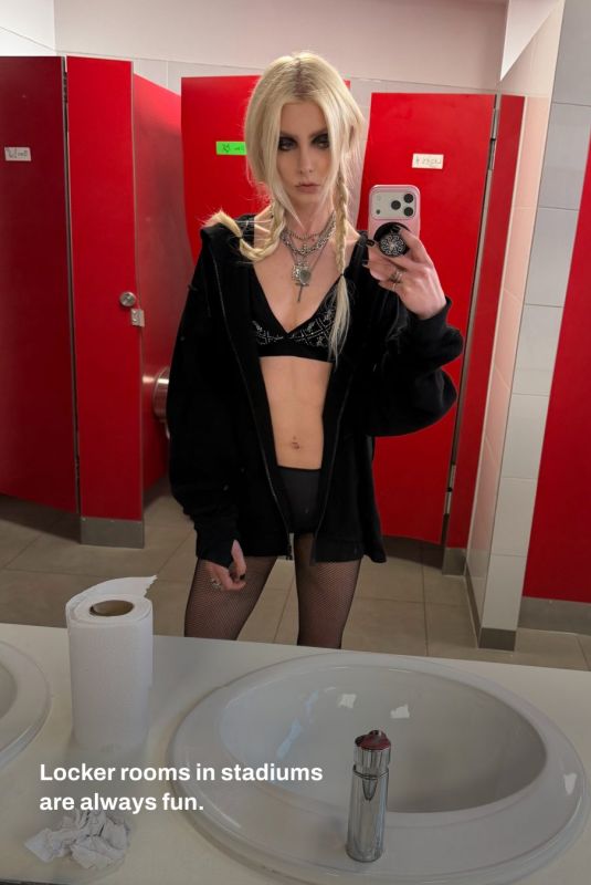 TAYLOR MOMSEN - Instagram Photos 04/24/2026
