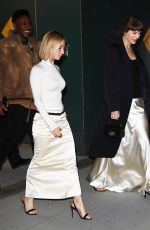 TAYLOR SWIFT Out with Friends in New York City 04/08/2026