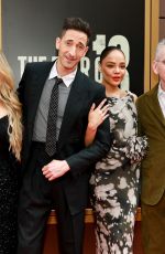 TESSA THOMPSON at The Fear Of 13 Broadway Opening Night at James Earl Jones Theater in New York City 04/15/2026
