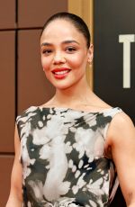 TESSA THOMPSON at The Fear Of 13 Broadway Opening Night at James Earl Jones Theater in New York City 04/15/2026