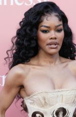 TEYANA TAYLOR at 2026 Billboard Women In Music in Los Angeles 04/29/2026