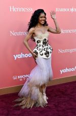 TEYANA TAYLOR at 2026 Billboard Women In Music in Los Angeles 04/29/2026