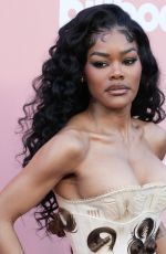 TEYANA TAYLOR at 2026 Billboard Women In Music in Los Angeles 04/29/2026