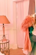 THALIA for Billboard Magazine 2026