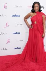 TIFFANY HADDISH at Daily Front Row