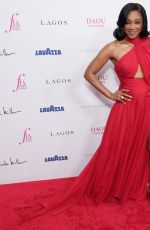 TIFFANY HADDISH at Daily Front Row