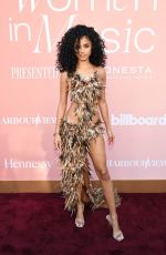 TYLA at 2026 Billboard Women In Music in Los Angeles 04/29/2026