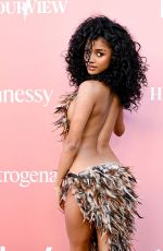 TYLA at 2026 Billboard Women In Music in Los Angeles 04/29/2026