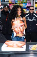 TYLA at i-D Magazine